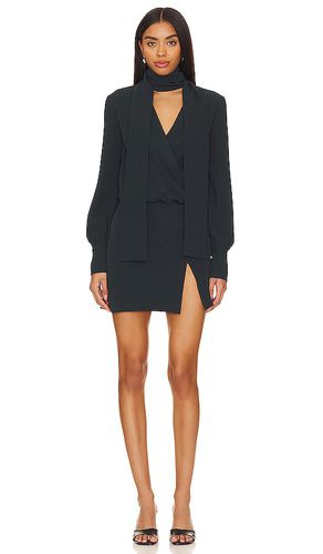 X REVOLVE Bronte Mini Dress in . Taglia S - Amanda Uprichard - Modalova