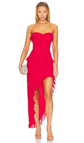 Anessa Gown in . Taglia L. Also in M, S, XL, XS - Amanda Uprichard - Modalova