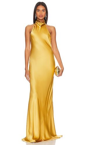 Rainier Gown in . Taglia S, XL - Amanda Uprichard - Modalova