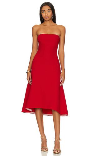 Basia Midi Dress in . Size S - Amanda Uprichard - Modalova