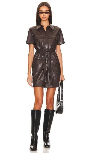 Short Sleeve Greyson Mini Dress in . Size XS - Amanda Uprichard - Modalova
