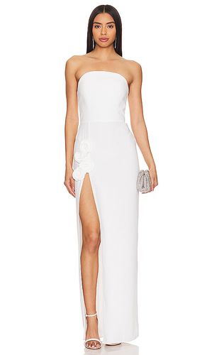 X REVOLVE Wolfe Gown in . Taglia M, S, XL, XS - Amanda Uprichard - Modalova