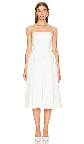 Strapless Holland Dress in . Size L. Also in M, S, XL - Amanda Uprichard - Modalova