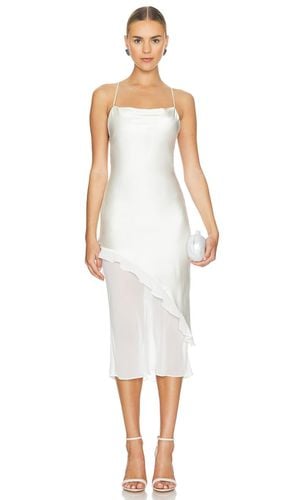 Luciana Dress in . Taglia L - Amanda Uprichard - Modalova