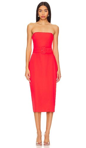 X REVOLVE Fae Midi Dress in . Size M. Also in XL, XS - Amanda Uprichard - Modalova