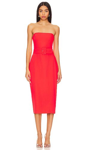 X REVOLVE Fae Midi Dress in . Size XS - Amanda Uprichard - Modalova