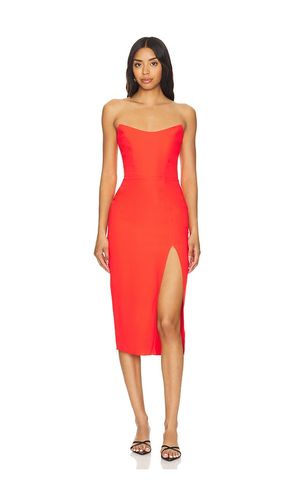 Chamberlain Dress in . Size L. Also in M, S, XS - Amanda Uprichard - Modalova