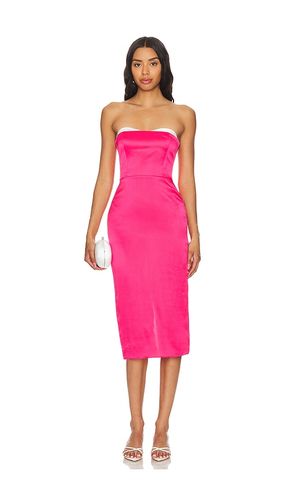 Meline Midi Dress in . Size M, S, XS - Amanda Uprichard - Modalova