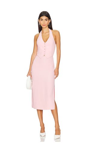 Isadore Dress in . Taglia M, S, XL - Amanda Uprichard - Modalova