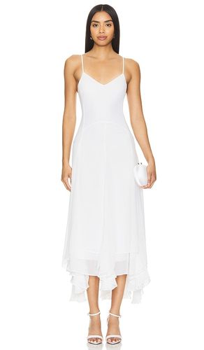 Clemenza Dress in . Size L. Also in M, S, XS - Amanda Uprichard - Modalova