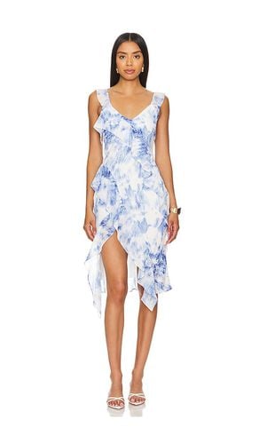 X REVOLVE Cantara Dress in . Taglia M, S, XS - Amanda Uprichard - Modalova