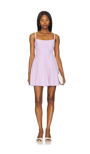 Bellair Dress in . Size L. Also in M, S, XS - Amanda Uprichard - Modalova