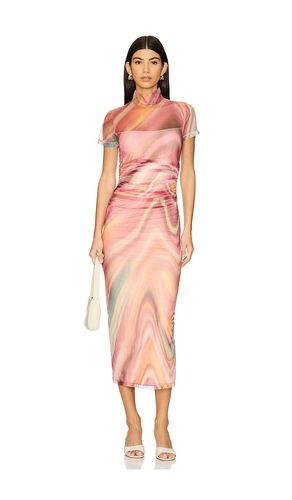 Dominique Dress in . Size L. Also in M, S, XS - Amanda Uprichard - Modalova
