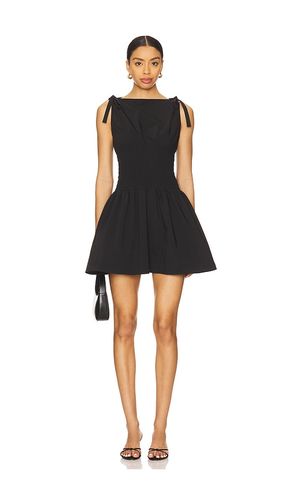 Riviera Mini Dress in . Taglia L. Also in M, S - Amanda Uprichard - Modalova