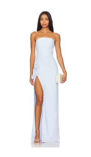 X REVOLVE Wolfe Gown in . Size M, S, XL - Amanda Uprichard - Modalova