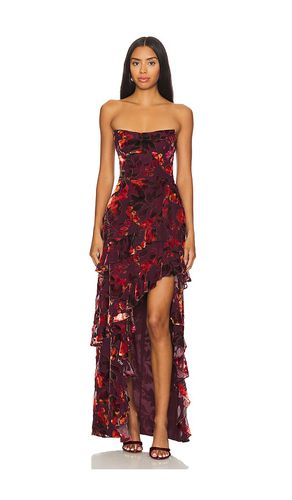 Magnolia Maxi Dress in . Taglia M, S, XS - Amanda Uprichard - Modalova