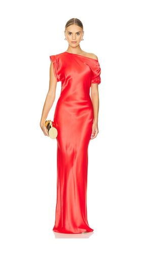 LANGES SEIDENKLEID ELROY in . Size L, S, XS - Amanda Uprichard - Modalova