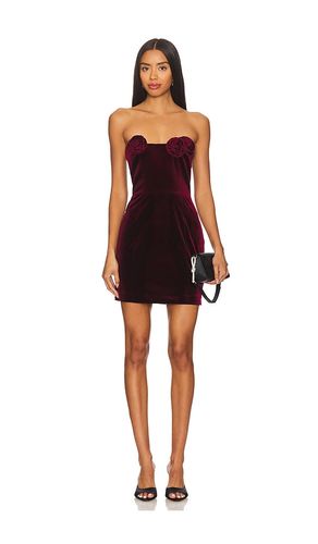 Sabine Mini Dress in . Size S - Amanda Uprichard - Modalova