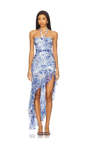 Marabou Dress in . Size L. Also in S, XL, XS - Amanda Uprichard - Modalova