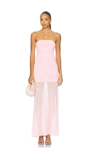X REVOLVE Leo Dress in . Size L. Also in M, XL - Amanda Uprichard - Modalova