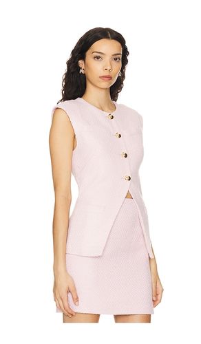 X REVOLVE Hughes Vest in . Size M. Also in L - Amanda Uprichard - Modalova
