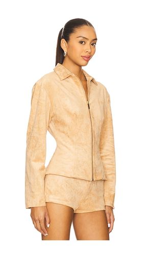 X REVOLVE Grace Jacket in . Size L. Also in M, S, XL - Amanda Uprichard - Modalova