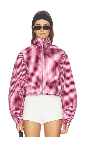 Como Bomber Jacket in . Size L. Also in M, S, XS - Amanda Uprichard - Modalova
