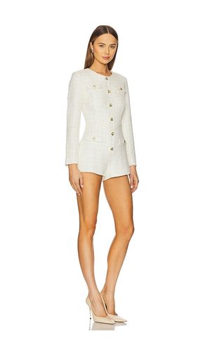 Fallon Romper in . Size S. Also in L - Amanda Uprichard - Modalova