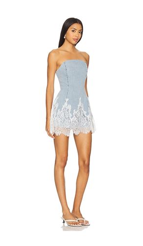 Romilly Skort Romper in . Size S. Also in M, L, XL - Amanda Uprichard - Modalova