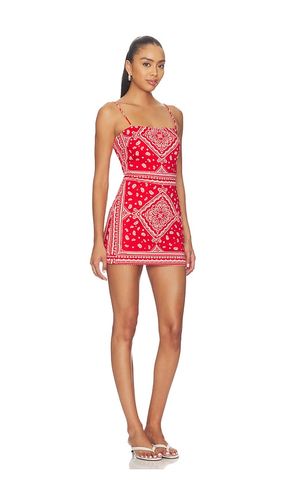 Avani Skort Romper in . Size S. Also in M - Amanda Uprichard - Modalova