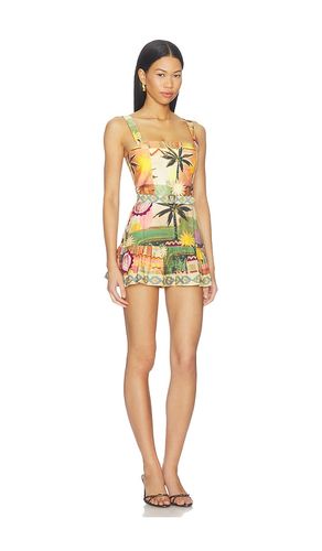 April Romper in . Size S. Also in M - Amanda Uprichard - Modalova