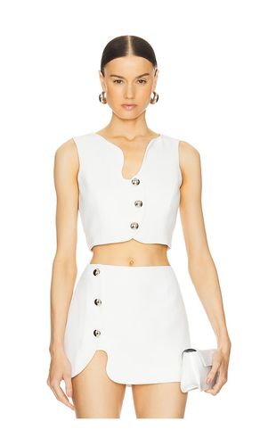 Puzzle Vest in . Size L, XL, XS - Amanda Uprichard - Modalova