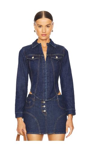 Bristol Top in -. Size S - Amanda Uprichard - Modalova