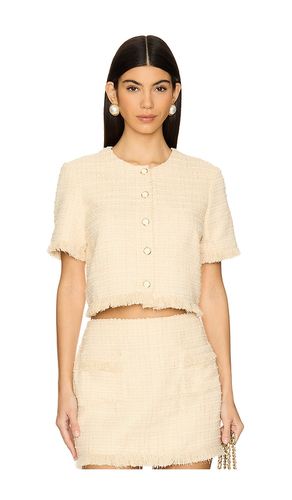 Andrea Top in . Size L. Also in M, S, XL, XS - Amanda Uprichard - Modalova