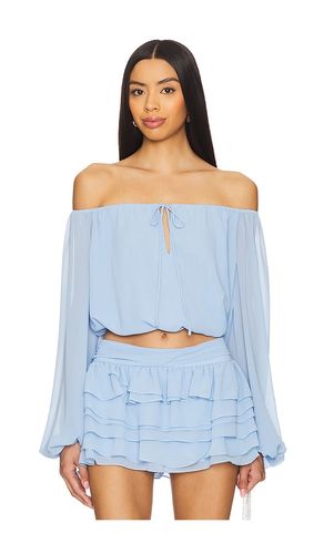 Dallas Top in . Taglia L. Also in M, XS - Amanda Uprichard - Modalova