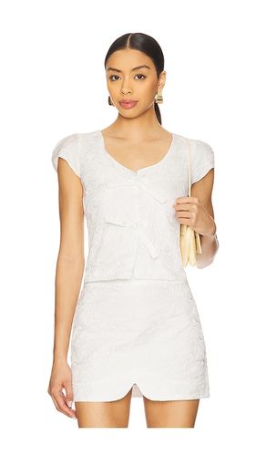 Bryant Top in . Size L. Also in M, S, XL, XS - Amanda Uprichard - Modalova