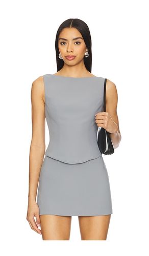 X REVOLVE Ines Top in . Size L. Also in M, XL - Amanda Uprichard - Modalova