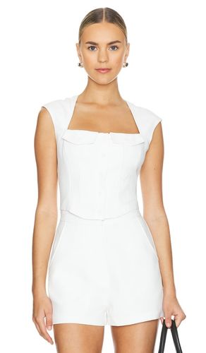 Reeves top en color talla L en - . Talla L (también en M, S, XL) - Amanda Uprichard - Modalova