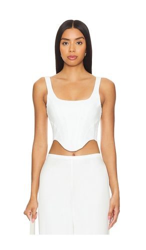 Fisher top en color talla L en - . Talla L (también en XL) - Amanda Uprichard - Modalova