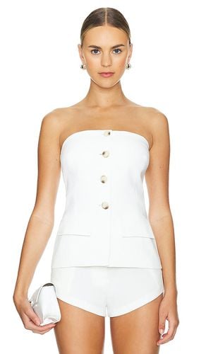 Kourt Strapless Top in . Taglia M, S, XL, XS - Amanda Uprichard - Modalova