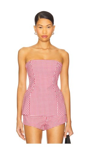 Linda Top in . Size L. Also in M, S, XL, XS - Amanda Uprichard - Modalova