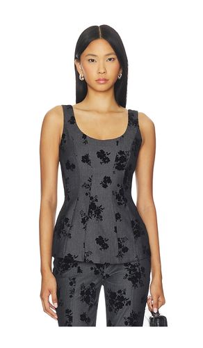 X REVOLVE Empire Top in . Size S. Also in XS, M, L - Amanda Uprichard - Modalova