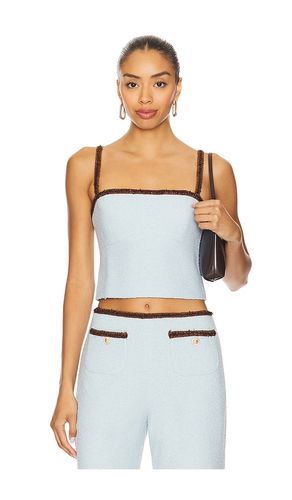 X REVOLVE Windsor Top in . Size L. Also in M, S, XL, XS - Amanda Uprichard - Modalova