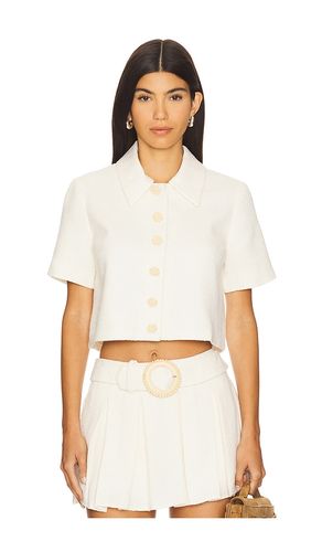 Josie Top in . Size L. Also in M, S, XL, XS - Amanda Uprichard - Modalova
