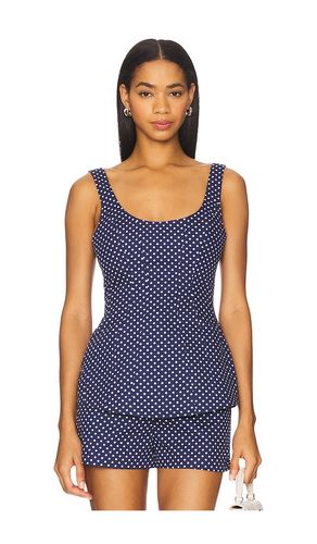 X REVOLVE Empire Top in . Size L. Also in M, S - Amanda Uprichard - Modalova