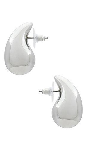 Lila Earrings in - Amber Sceats - Modalova