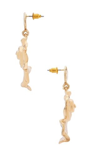 Thames Earrings in - Amber Sceats - Modalova