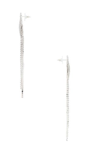Madrid Earrings in - Amber Sceats - Modalova