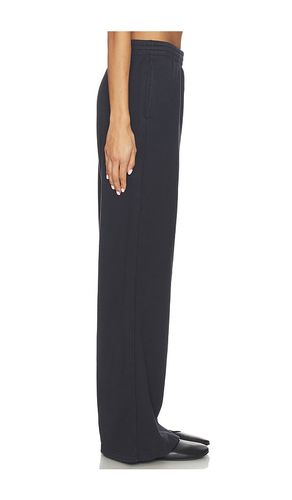 Kacey Sweatpant Monogram in . Size S. Also in M - ANINE BING - Modalova