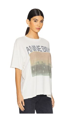 Cade Mushrooms Tee in . Size M. Also in L - ANINE BING - Modalova
